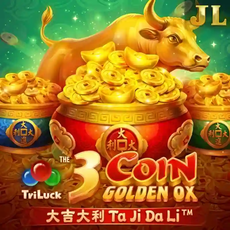 3 Đồng Xu Kim Ngưu trực tuyến